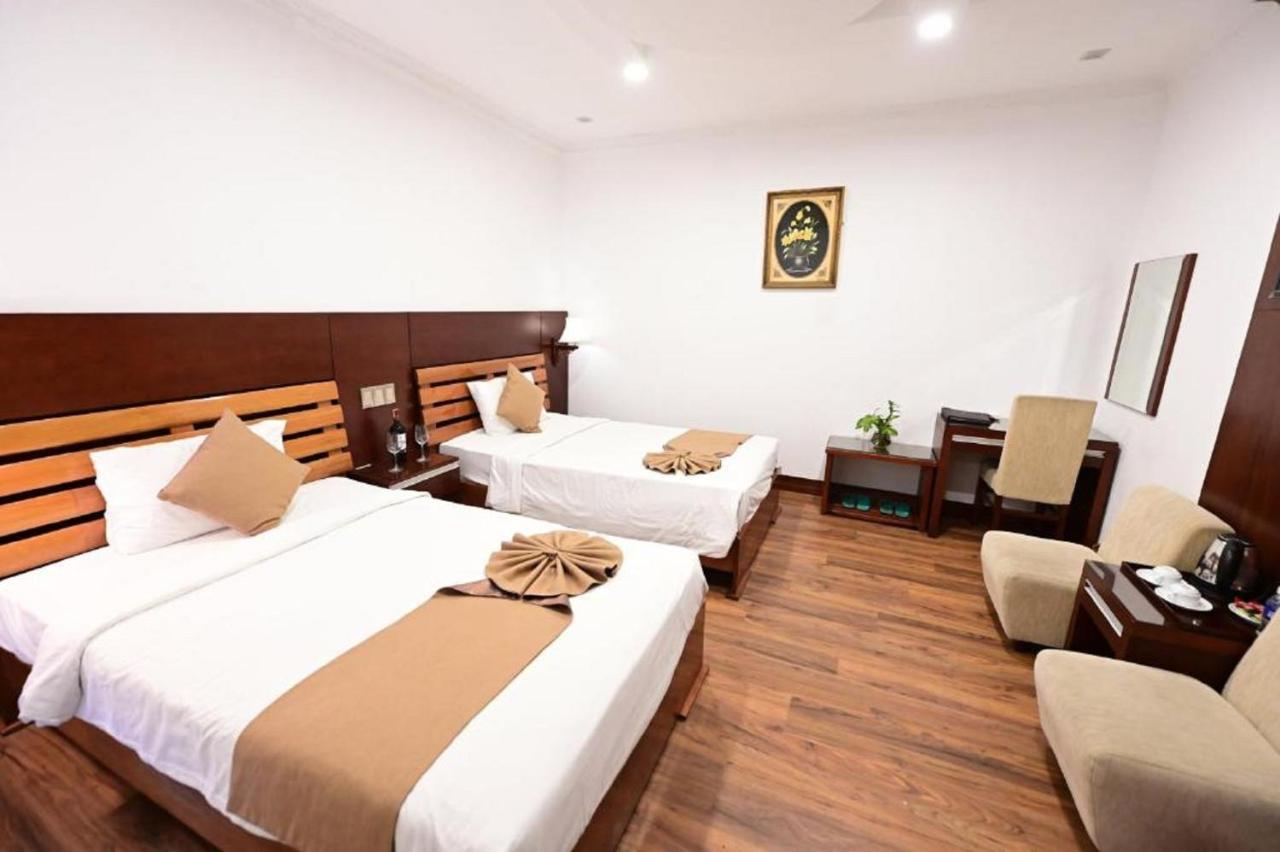 Adina 3 Star Hotel Дананг Екстериор снимка