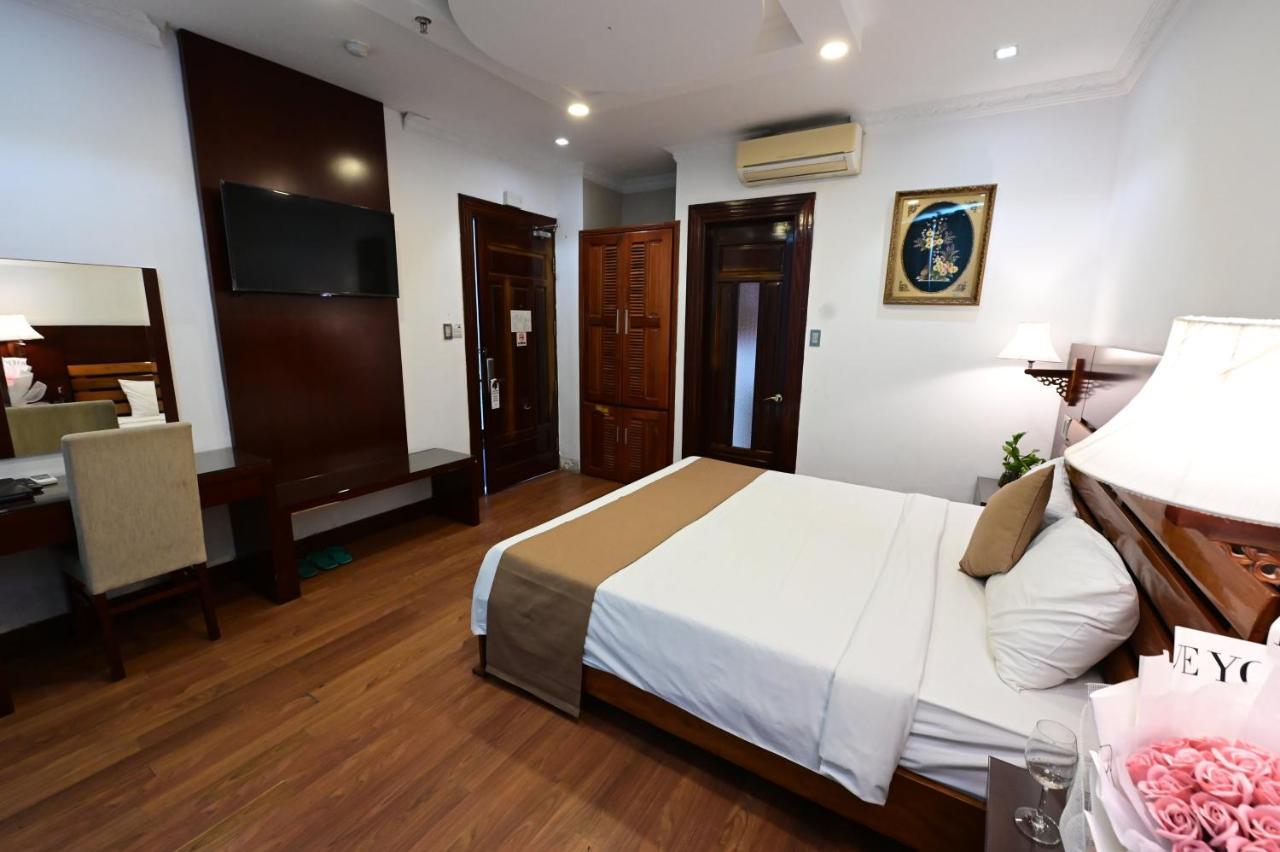 Adina 3 Star Hotel Дананг Екстериор снимка
