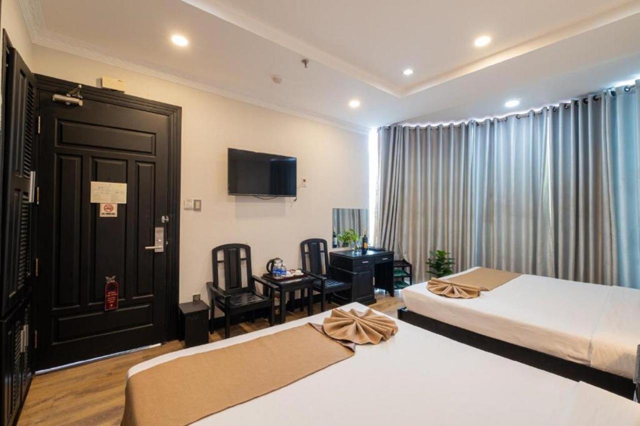 Adina 3 Star Hotel Дананг Екстериор снимка