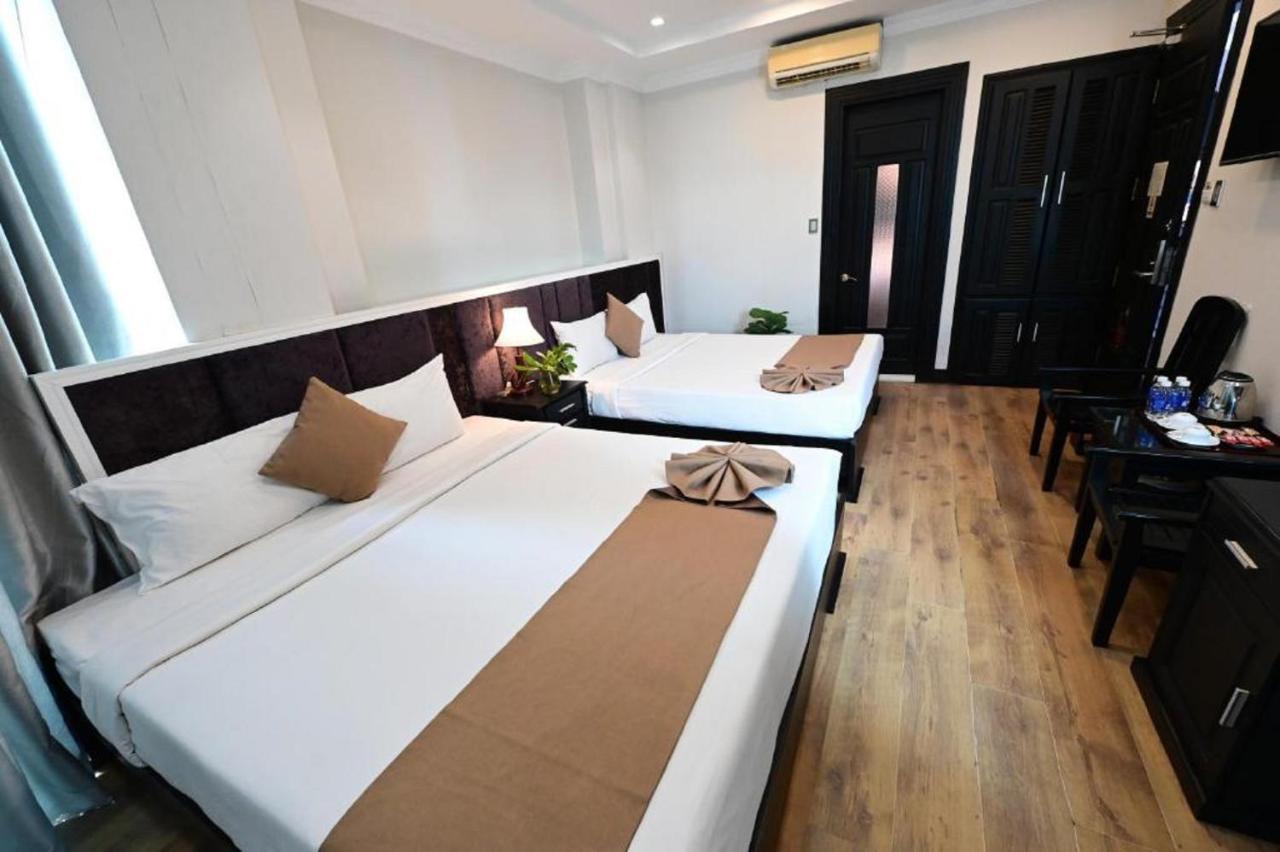 Adina 3 Star Hotel Дананг Екстериор снимка