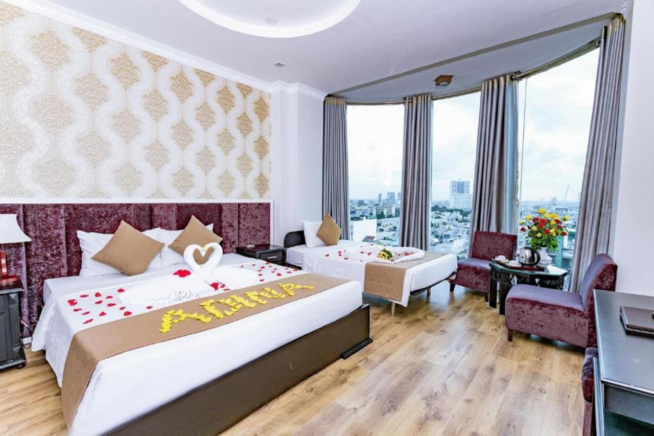 Adina 3 Star Hotel Дананг Екстериор снимка