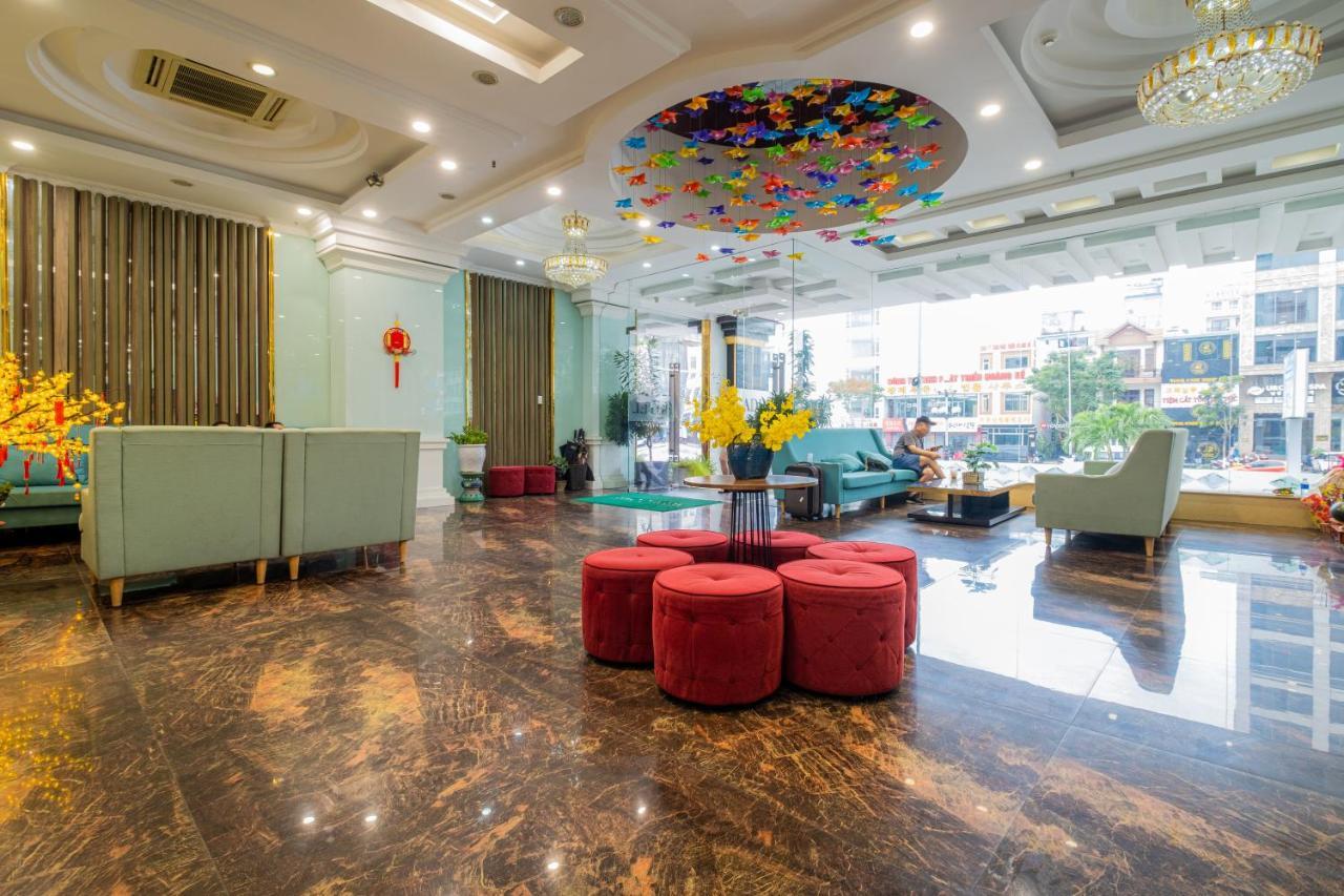 Adina 3 Star Hotel Дананг Екстериор снимка