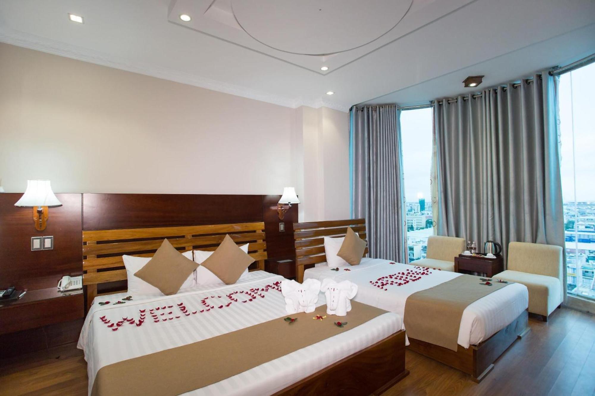 Adina 3 Star Hotel Дананг Екстериор снимка