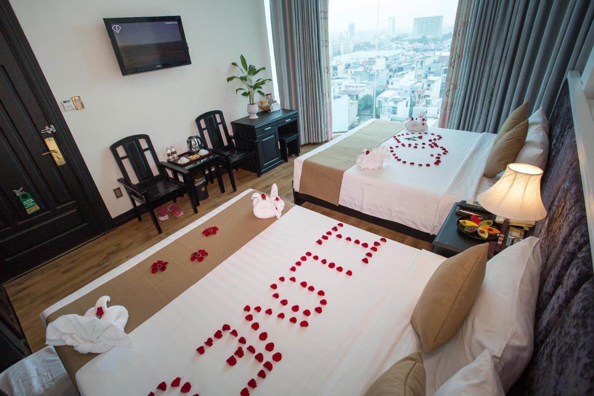 Adina 3 Star Hotel Дананг Екстериор снимка