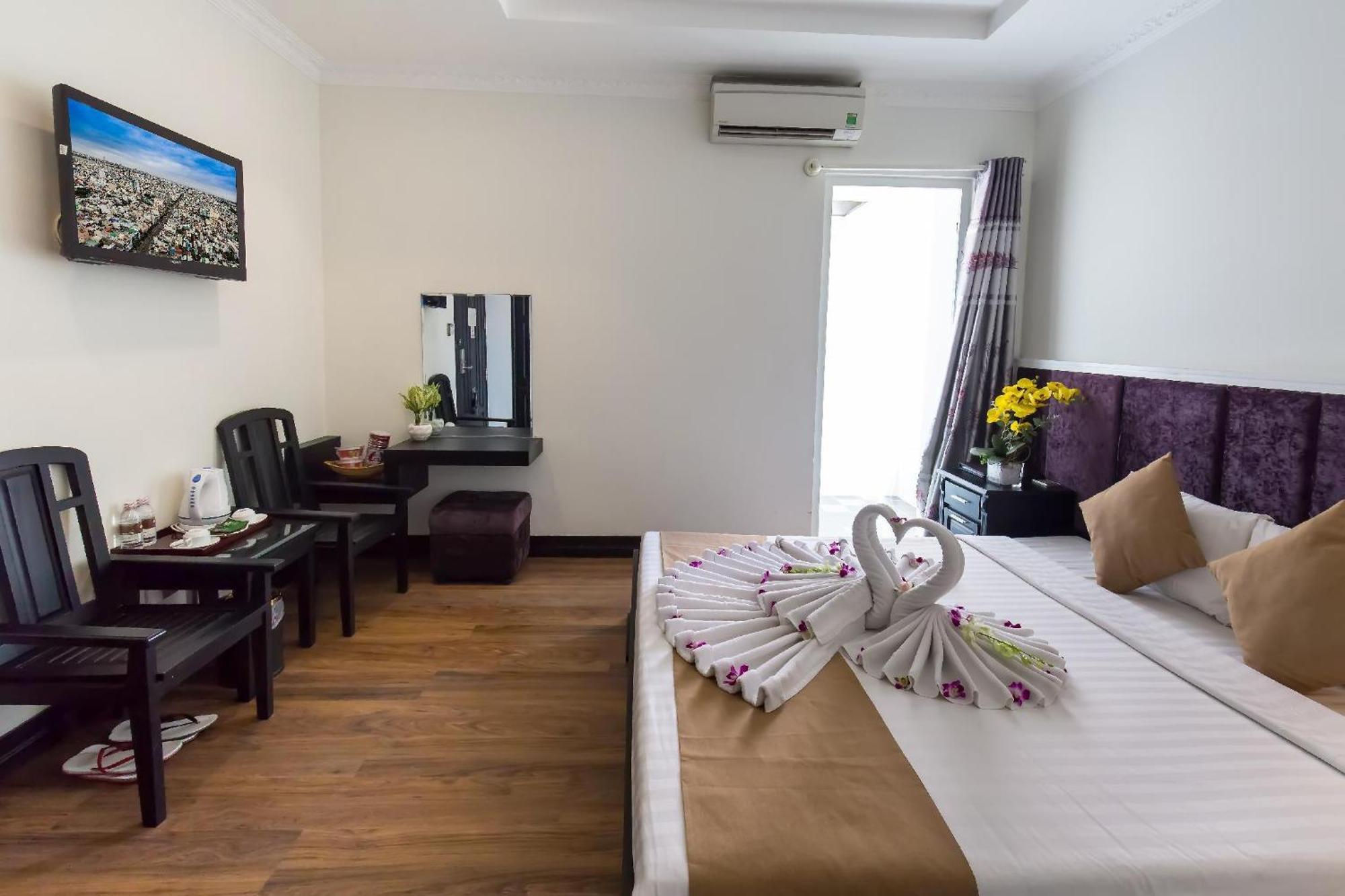 Adina 3 Star Hotel Дананг Екстериор снимка