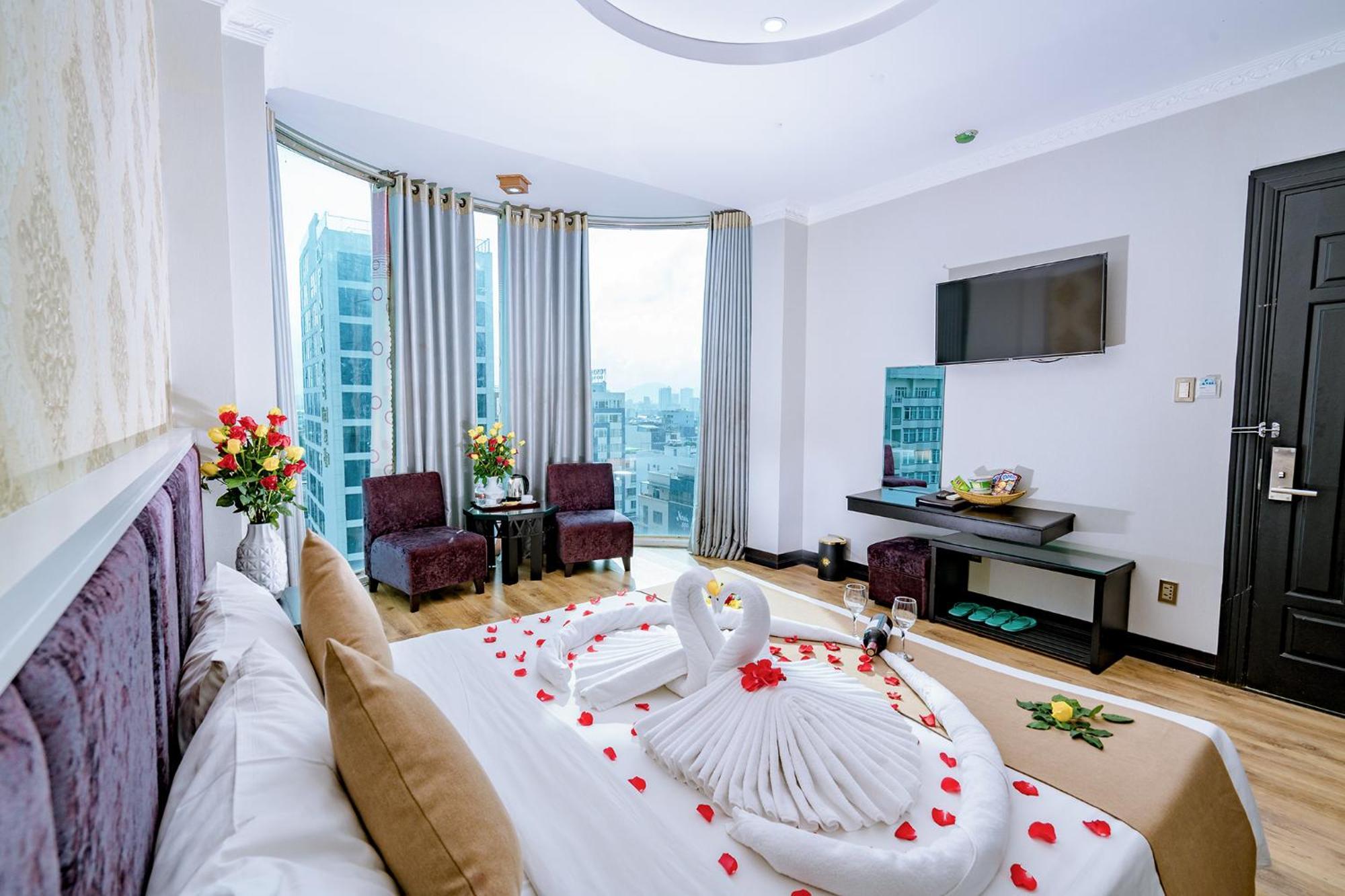 Adina 3 Star Hotel Дананг Екстериор снимка