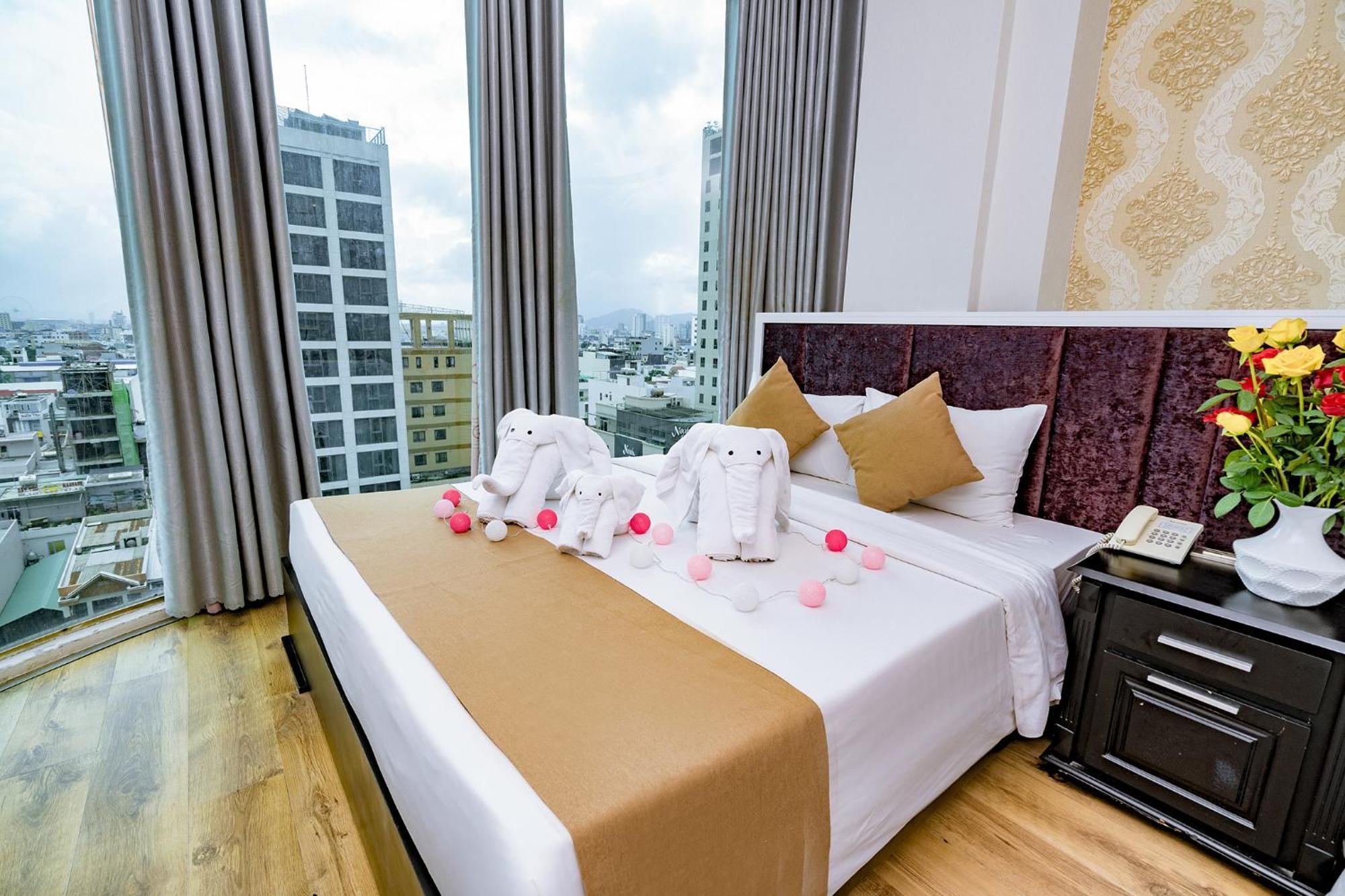 Adina 3 Star Hotel Дананг Екстериор снимка