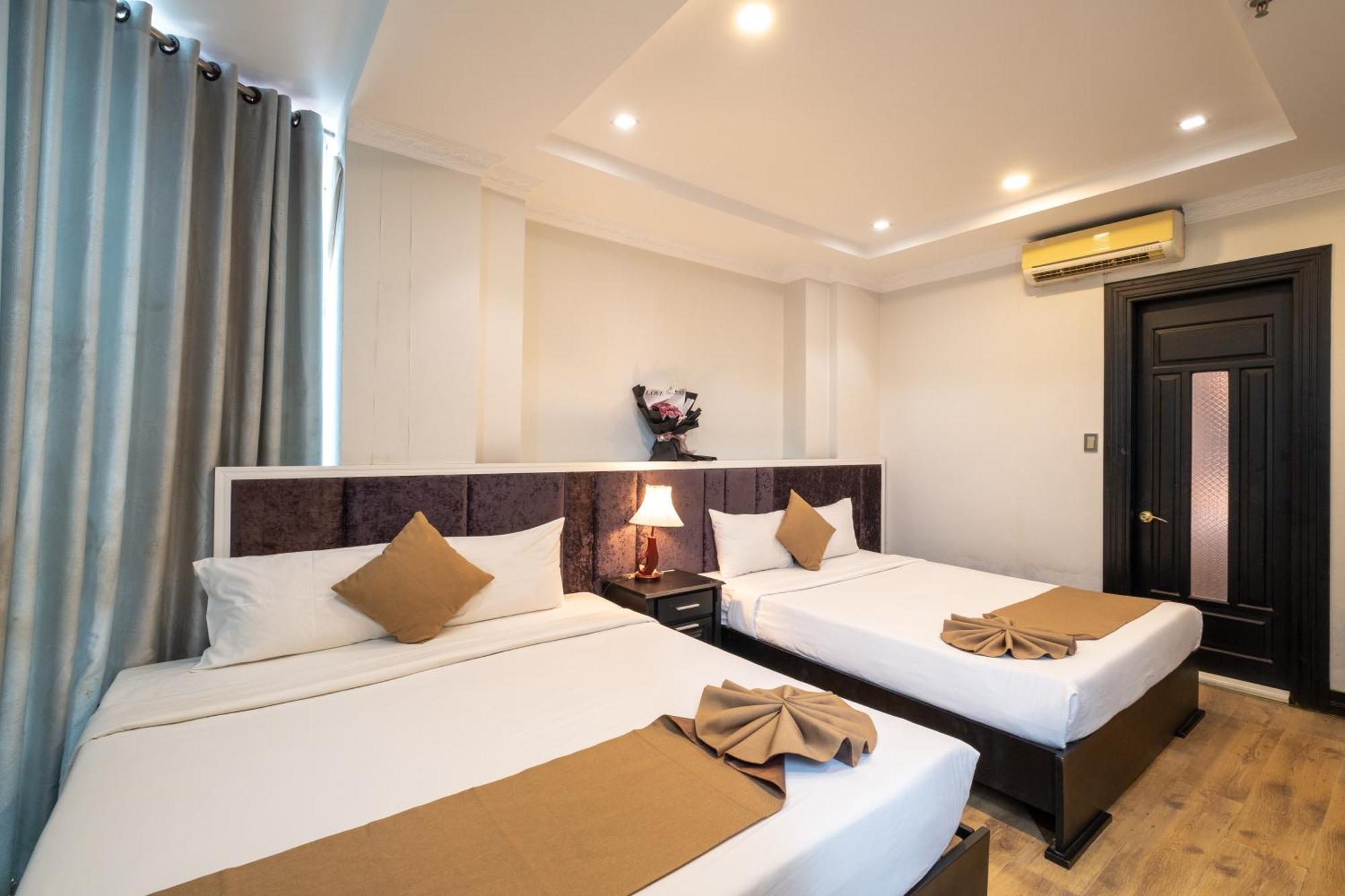 Adina 3 Star Hotel Дананг Екстериор снимка