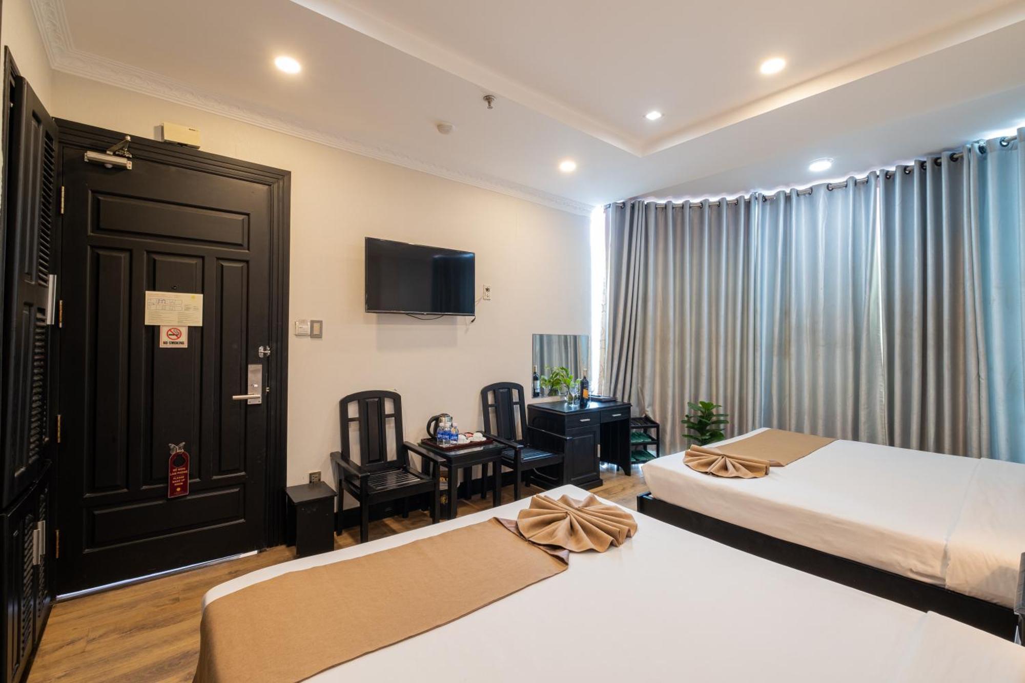 Adina 3 Star Hotel Дананг Екстериор снимка